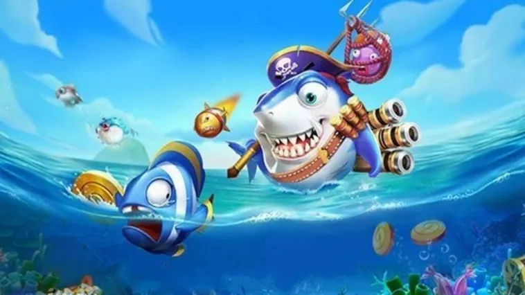 Chinh Phục Đại Dương Cùng Bắn Cá Vua Hải Tặc EU9 Đỉnh Cao 2 Chinh Phục Đại Dương Cùng Bắn Cá Vua Hải Tặc EU9 Đỉnh Cao