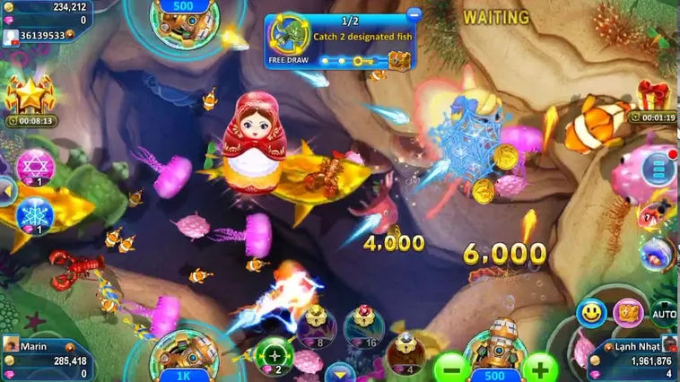 Trở Thành Bậc Thầy Với Hướng Dẫn Chơi Thợ Săn Cá Tại EU9 1 Trở Thành Bậc Thầy Với Hướng Dẫn Chơi Thợ Săn Cá Tại EU9