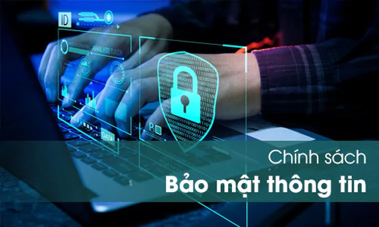 Chính sách bảo mật 1 Chính sách bảo mật