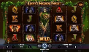 Chinh Phục Kho Báu Rừng Xanh Cùng Game Nổ Hũ Đỉnh Cao EU9