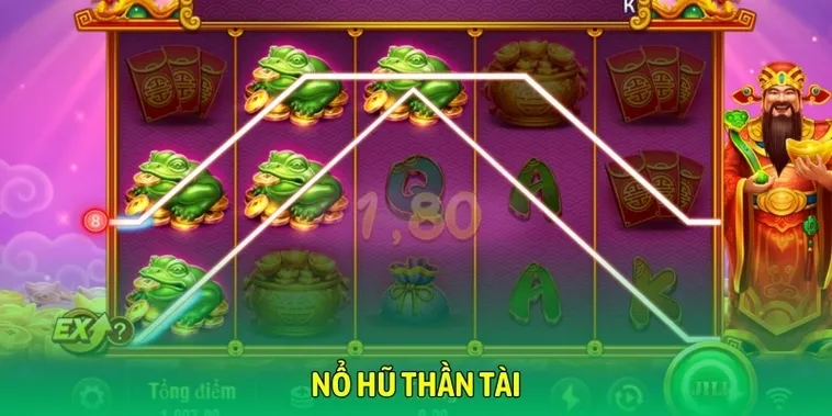 Rước Lộc Thần Tài Với Game Nổ Hũ Thần Tài EU9 2 Rước Lộc Thần Tài Với Game Nổ Hũ Thần Tài EU9