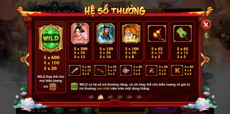 Thống Lĩnh Nổ Hũ Táo Quân EU9 Tuyệt Chiêu Săn Jackpot Bạc Tỷ 2 Thống Lĩnh Nổ Hũ Táo Quân EU9 Tuyệt Chiêu Săn Jackpot Bạc Tỷ
