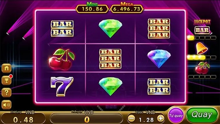 Chinh Phục Siêu Phẩm Nổ Hũ Kim Cương EU9 Rinh Jackpot Khủng 1 Chinh Phục Siêu Phẩm Nổ Hũ Kim Cương EU9 Rinh Jackpot Khủng